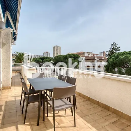 Blanco Per 6 Persones A 5 Minuts De La Platja Gran Platja d'Aro