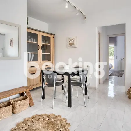 Апартаменты Blanco Per 6 Persones A 5 Minuts De La Platja Gran