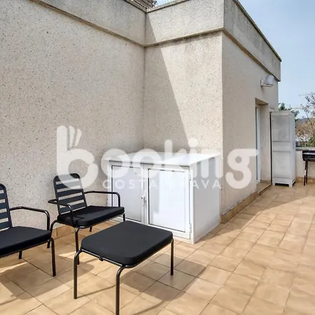 Apartmán Blanco Per 6 Persones A 5 Minuts De La Platja Gran *