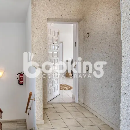 Blanco Per 6 Persones A 5 Minuts De La Platja Gran Апартаменты