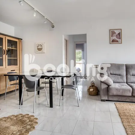 Apartmán Blanco Per 6 Persones A 5 Minuts De La Platja Gran Platja d'Aro