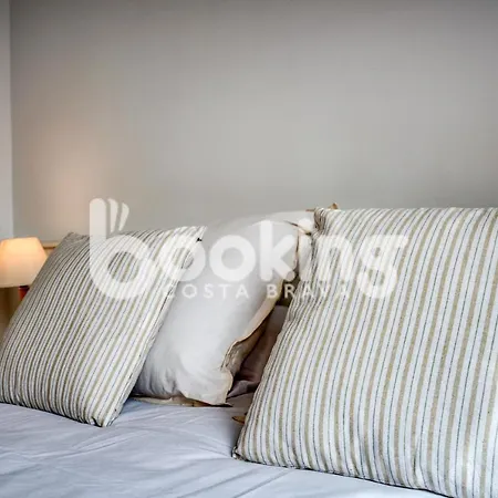 Apartmán Blanco Per 6 Persones A 5 Minuts De La Platja Gran *