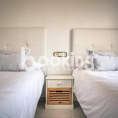 Blanco Per 6 Persones A 5 Minuts De La Platja Gran Apartmán Platja d'Aro