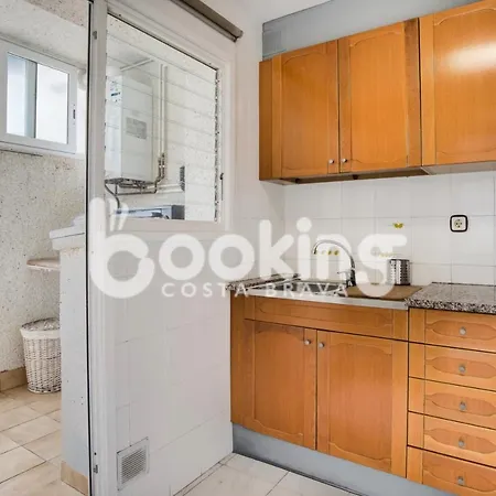 Blanco Per 6 Persones A 5 Minuts De La Platja Gran Apartmán *