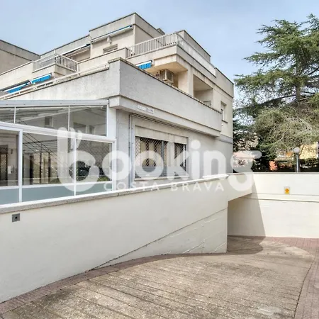Blanco Per 6 Persones A 5 Minuts De La Platja Gran Apartmán Platja d'Aro