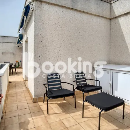 Blanco Per 6 Persones A 5 Minuts De La Platja Gran Apartman *