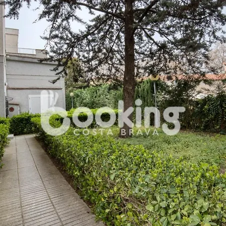 Blanco Per 6 Persones A 5 Minuts De La Platja Gran Apartman Platja d'Aro